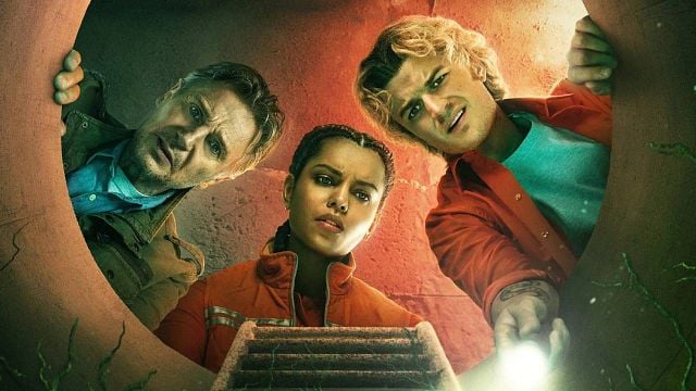 L'affiche et la bande-annonce de Cold Storage !